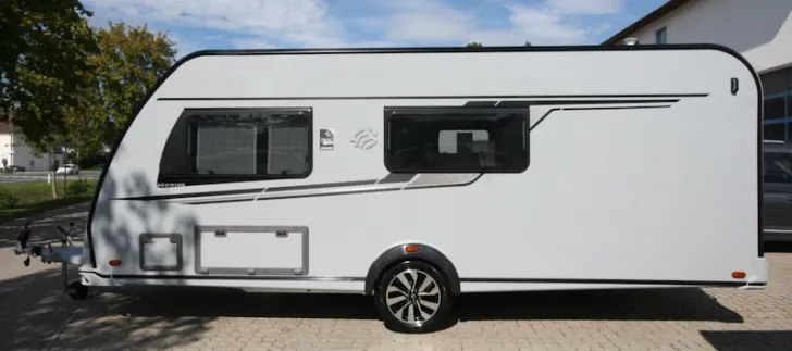 Fahrzeugbild Knaus Südwind 540 FDK Black Selection #1