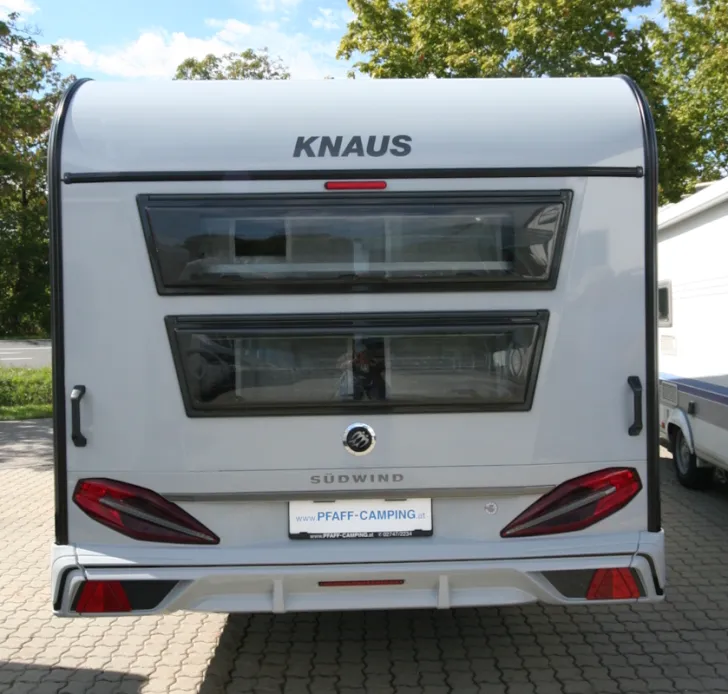Fahrzeugbild Knaus Südwind 540 FDK Black Selection #5