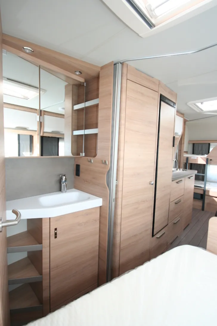 Fahrzeugbild Knaus Südwind 540 FDK Black Selection #15