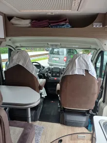 Fahrzeugbild Pössl sonstige , Fiat Ducato, Roadstar #5