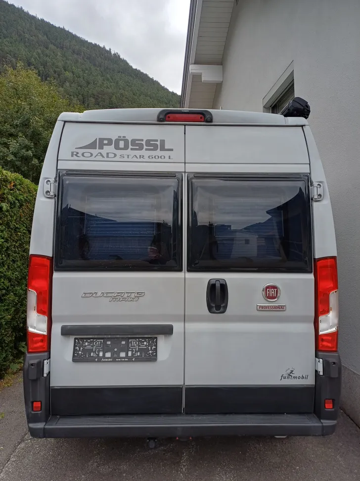 Fahrzeugbild Pössl sonstige , Fiat Ducato, Roadstar #6