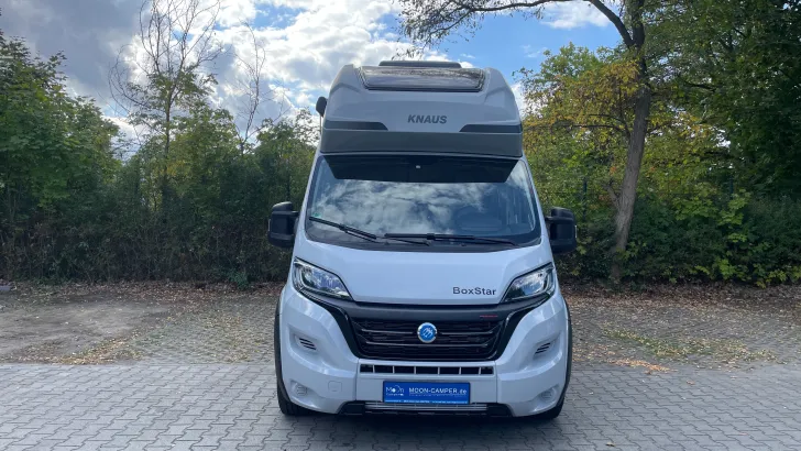Fahrzeugbild Knaus BoxStar 600 Street XL #5