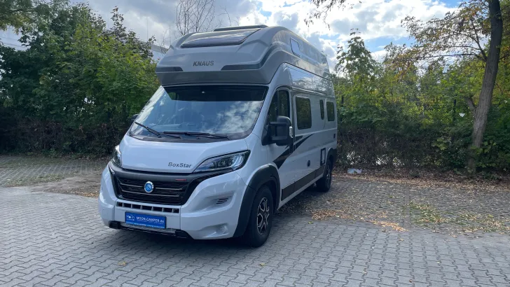 Fahrzeugbild Knaus BoxStar 600 Street XL #6