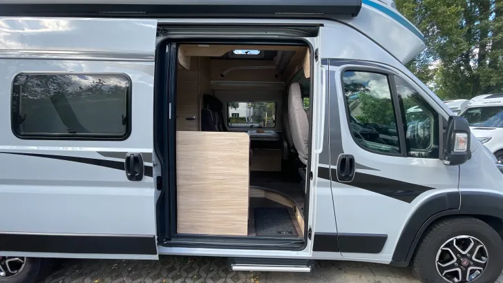 Fahrzeugbild Knaus BoxStar 600 Street XL #10