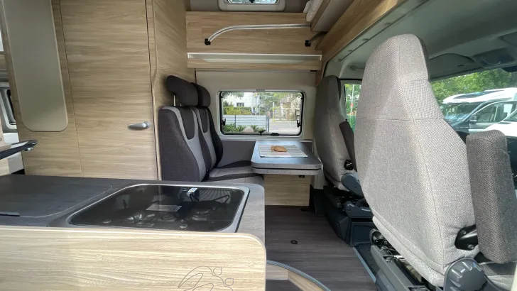 Fahrzeugbild Knaus BoxStar 600 Street XL #11