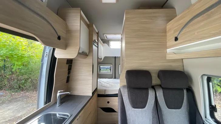Fahrzeugbild Knaus BoxStar 600 Street XL #12