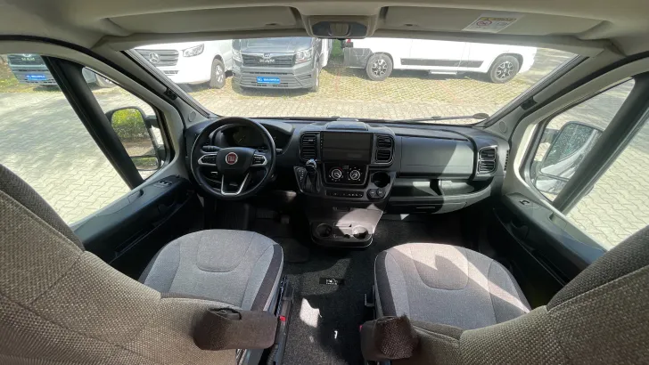 Fahrzeugbild Knaus BoxStar 600 Street XL #21