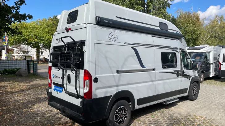 Fahrzeugbild Knaus BoxStar 600 Street XL #9