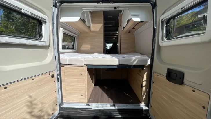 Fahrzeugbild Knaus BoxStar 600 Street XL #22