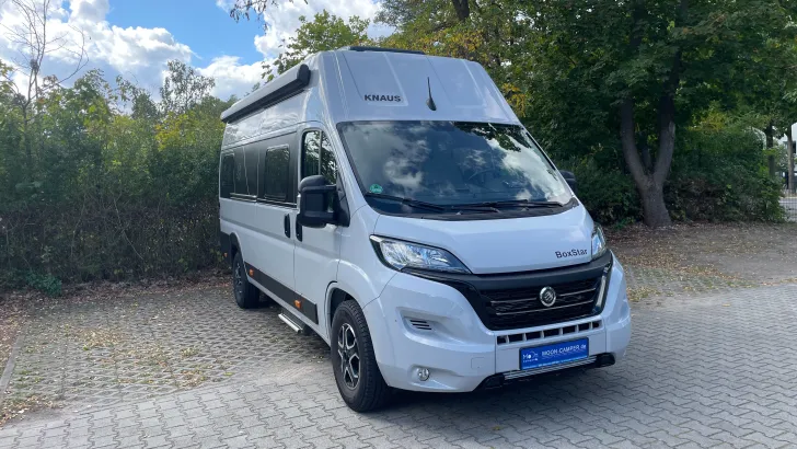 Fahrzeugbild Knaus BoxStar 630 FREEWAY 60 YEARS #3
