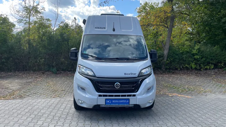 Fahrzeugbild Knaus BoxStar 630 FREEWAY 60 YEARS #4