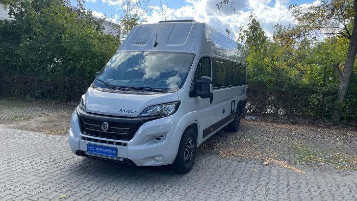 Fahrzeugbild Knaus BoxStar 630 FREEWAY 60 YEARS #5