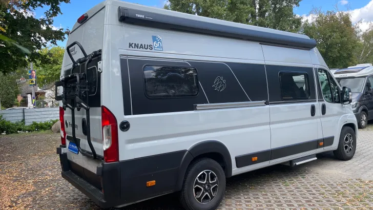 Fahrzeugbild Knaus BoxStar 630 FREEWAY 60 YEARS #7