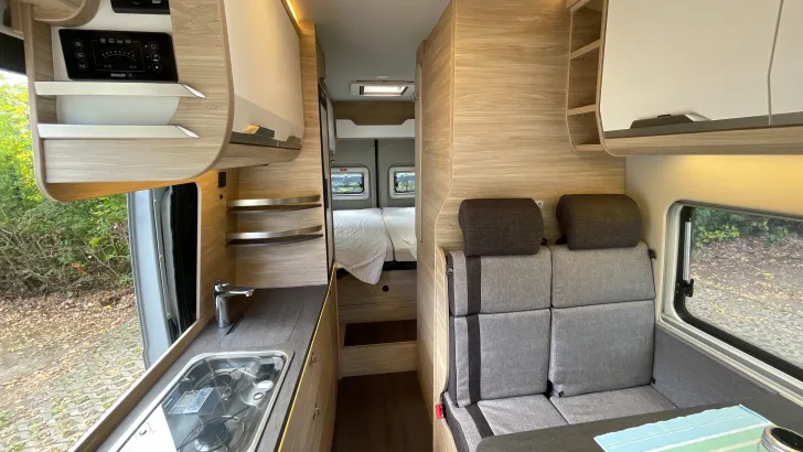 Fahrzeugbild Knaus BoxStar 630 FREEWAY 60 YEARS #10