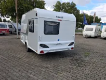 Fahrzeugbild Knaus Sport 400 QD Modell 2027 #4
