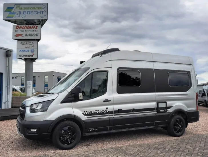 Fahrzeugbild LMC Innovan 592 Verfüg./Sparen Sie 10.818,- € #1