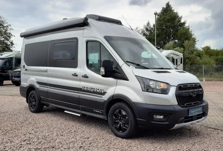 Fahrzeugbild LMC Innovan 592 Verfüg./Sparen Sie 10.818,- € #2