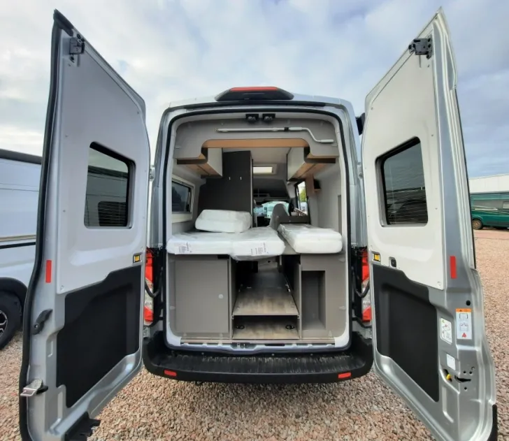 Fahrzeugbild LMC Innovan 592 Verfüg./Sparen Sie 10.818,- € #19