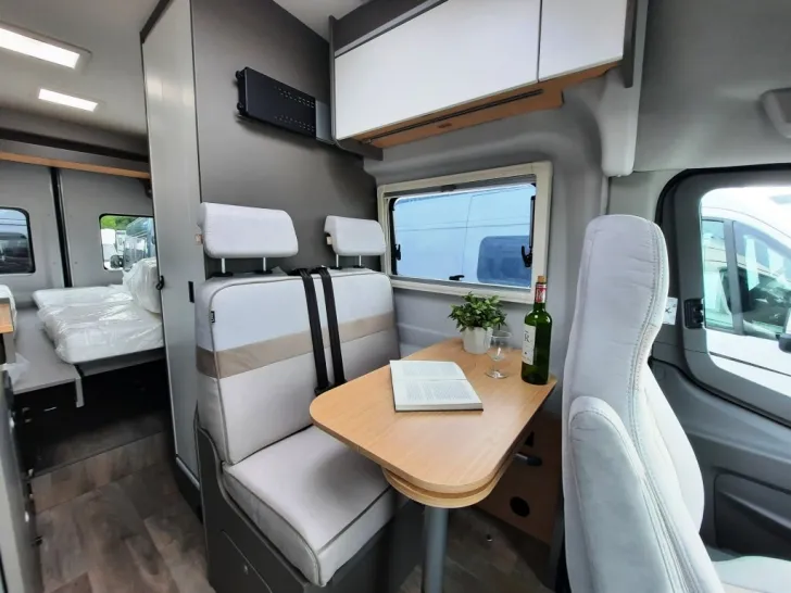 Fahrzeugbild LMC Innovan 592 Verfüg./Sparen Sie 10.818,- € #7
