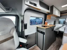 Fahrzeugbild LMC Innovan 592 Verfüg./Sparen Sie 10.818,- € #6