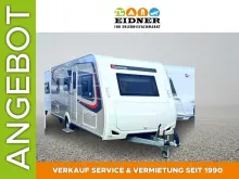 Fahrzeugbild Sterckeman Evolution 496PE Kids 1.HAND|MOVER|KLIMA #1