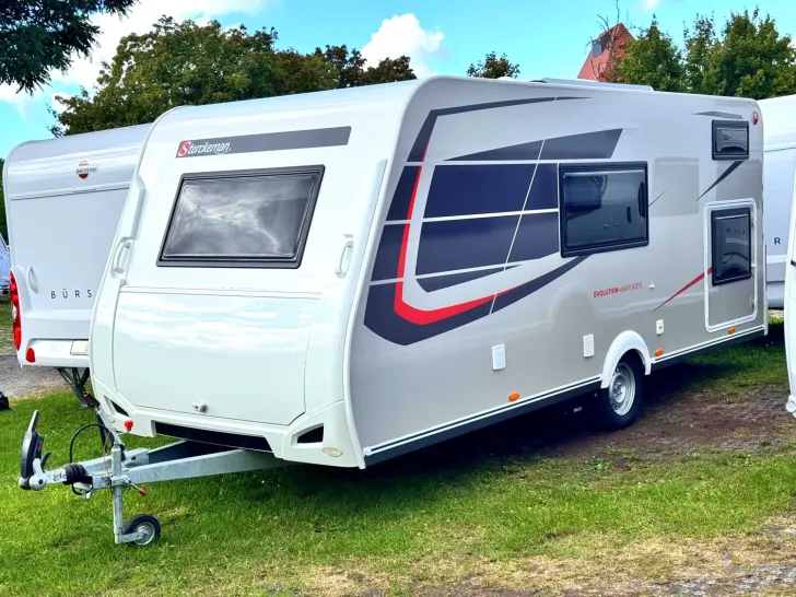 Fahrzeugbild Sterckeman Evolution 496PE Kids 1.HAND|MOVER|KLIMA #3