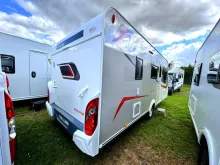 Fahrzeugbild Sterckeman Evolution 496PE Kids 1.HAND|MOVER|KLIMA #5