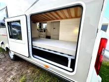 Fahrzeugbild Sterckeman Evolution 496PE Kids 1.HAND|MOVER|KLIMA #6