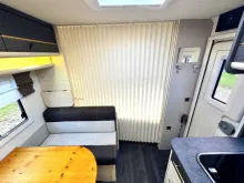Fahrzeugbild Sterckeman Evolution 496PE Kids 1.HAND|MOVER|KLIMA #13