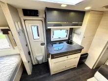 Fahrzeugbild Sterckeman Evolution 496PE Kids 1.HAND|MOVER|KLIMA #14