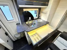 Fahrzeugbild Sterckeman Evolution 496PE Kids 1.HAND|MOVER|KLIMA #15