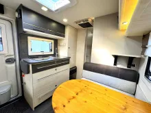 Fahrzeugbild Sterckeman Evolution 496PE Kids 1.HAND|MOVER|KLIMA #16