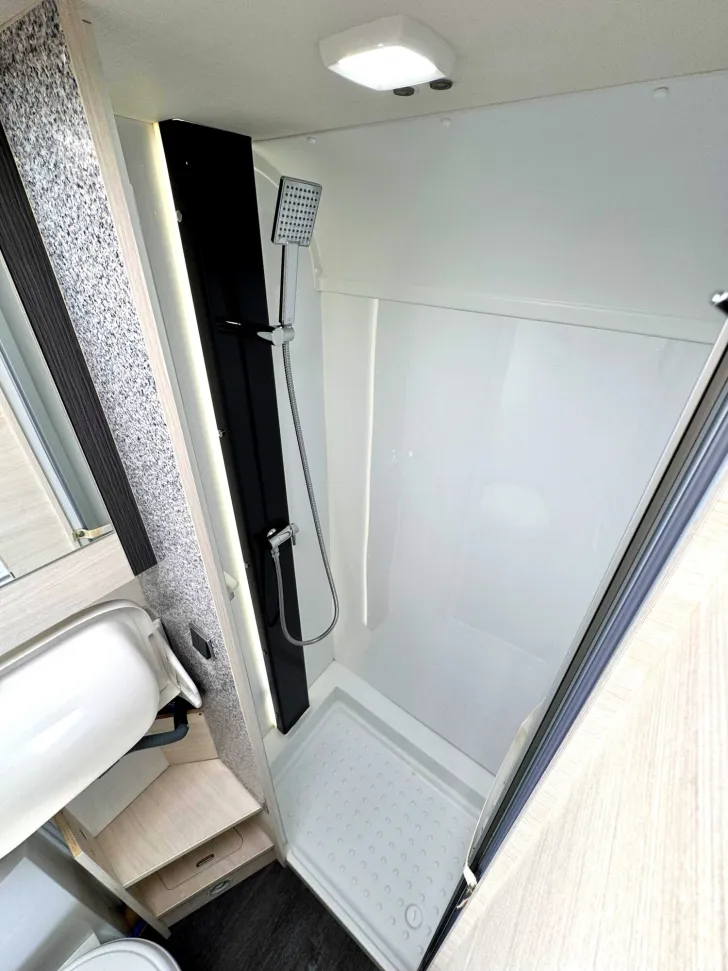 Fahrzeugbild Sterckeman Evolution 496PE Kids 1.HAND|MOVER|KLIMA #19