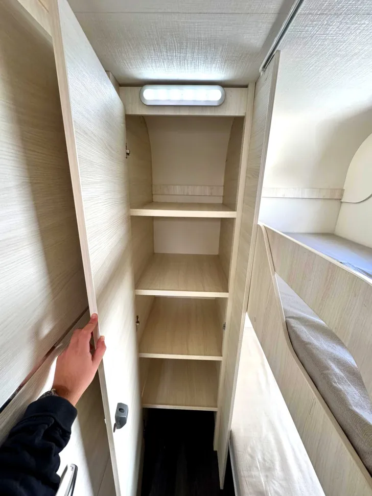 Fahrzeugbild Sterckeman Evolution 496PE Kids 1.HAND|MOVER|KLIMA #21
