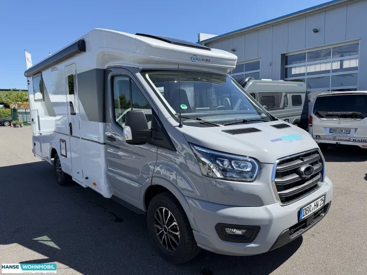 Fahrzeugbild Sun Living C 70DL 165PS I Xenon I D6E I FUBO #1