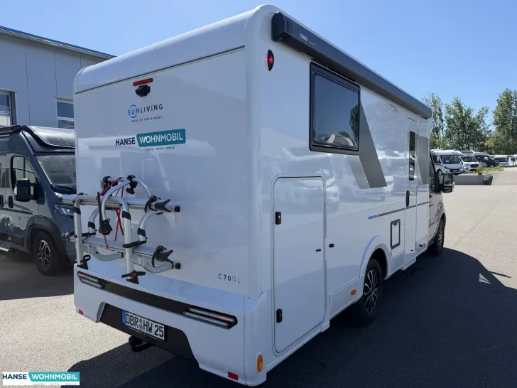 Fahrzeugbild Sun Living C 70DL 165PS I Xenon I D6E I FUBO #2
