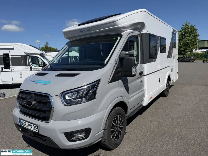 Fahrzeugbild Sun Living C 70DL 165PS I Xenon I D6E I FUBO #4