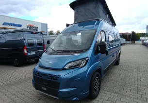 Bild Camper Van Redwood 601