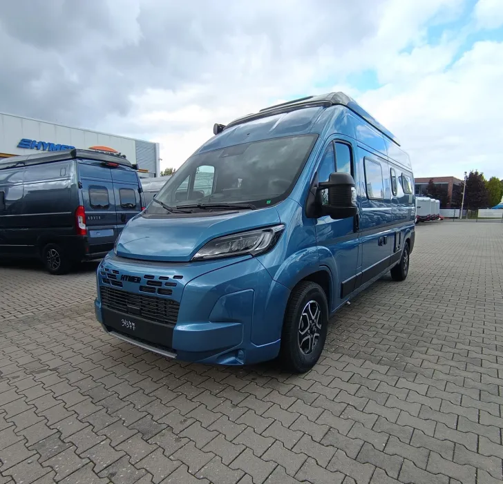 Fahrzeugbild Hymer Redwood 601 Season Sale  über 11.000 gespart #3