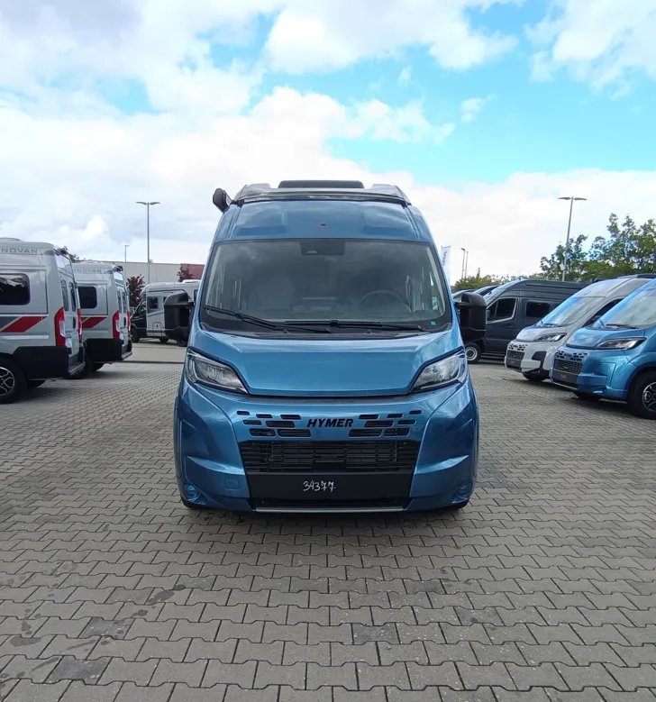 Fahrzeugbild Hymer Redwood 601 Season Sale  über 11.000 gespart #4