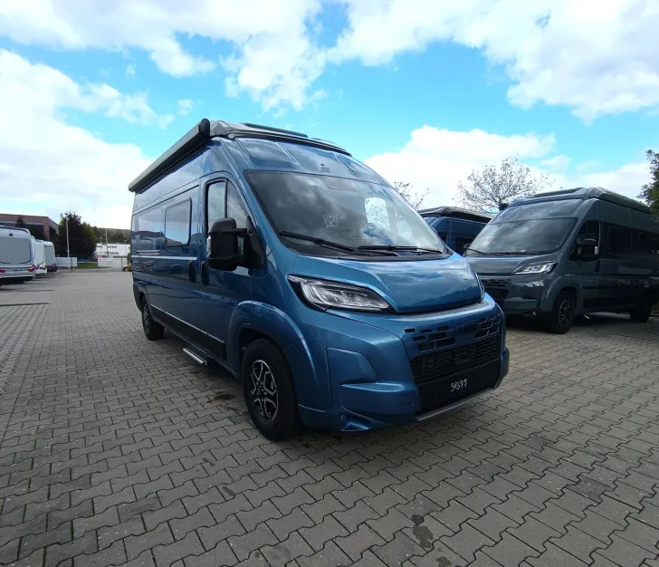 Fahrzeugbild Hymer Redwood 601 Season Sale  über 11.000 gespart #6