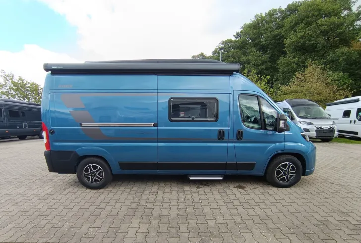 Fahrzeugbild Hymer Redwood 601 Season Sale  über 11.000 gespart #7