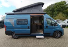 Fahrzeugbild Hymer Redwood 601 Season Sale  über 11.000 gespart #8