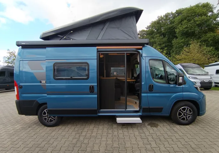 Fahrzeugbild Hymer Redwood 601 Season Sale  über 11.000 gespart #8