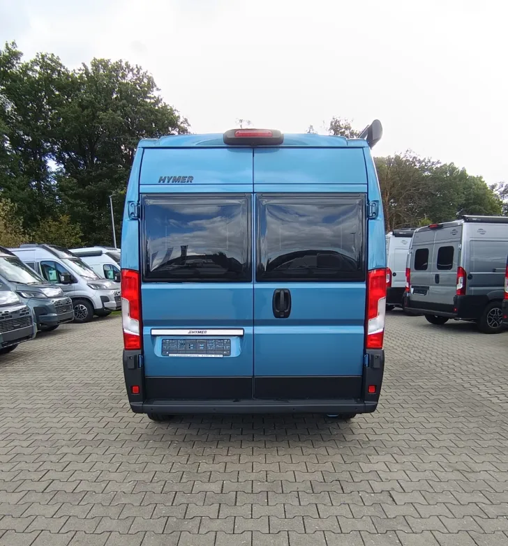 Fahrzeugbild Hymer Redwood 601 Season Sale  über 11.000 gespart #9