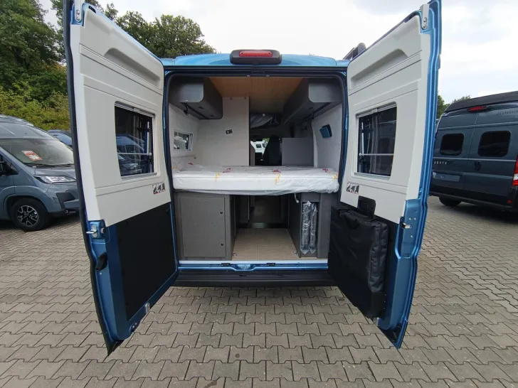 Fahrzeugbild Hymer Redwood 601 Season Sale  über 11.000 gespart #10