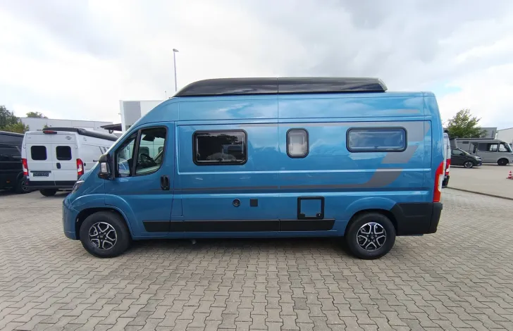 Fahrzeugbild Hymer Redwood 601 Season Sale  über 11.000 gespart #11