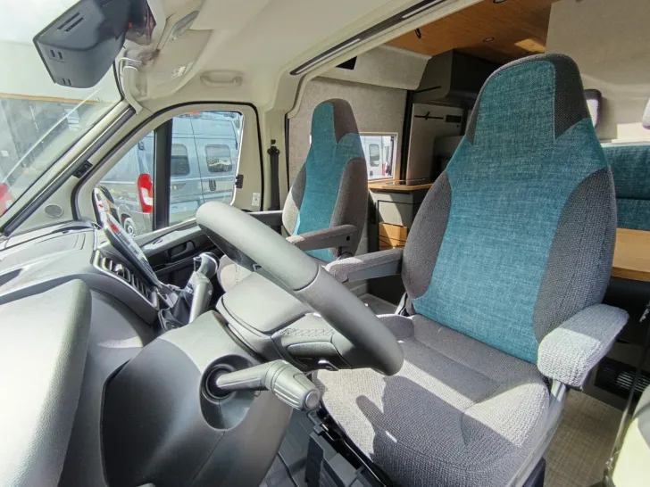 Fahrzeugbild Hymer Redwood 601 Season Sale  über 11.000 gespart #12