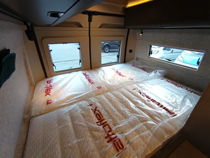 Fahrzeugbild Hymer Redwood 601 Season Sale  über 11.000 gespart #33