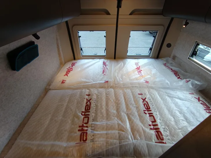 Fahrzeugbild Hymer Redwood 601 Season Sale  über 11.000 gespart #34